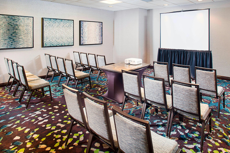 Dallas Marriott Suites Medical Market Center photo 21
