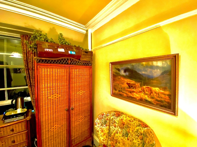 Standard Single room