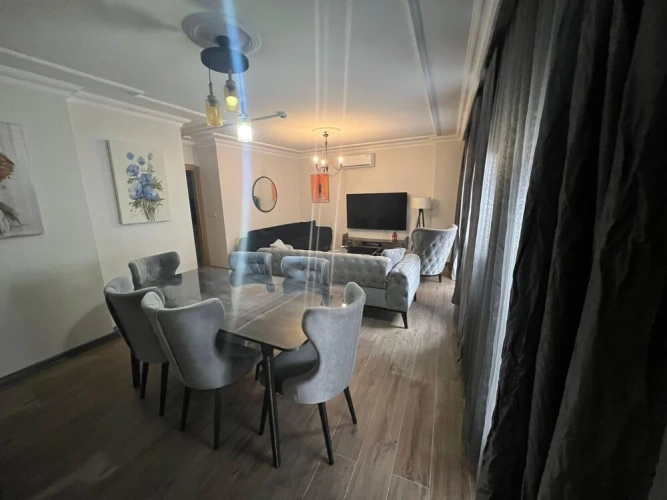 Classic room