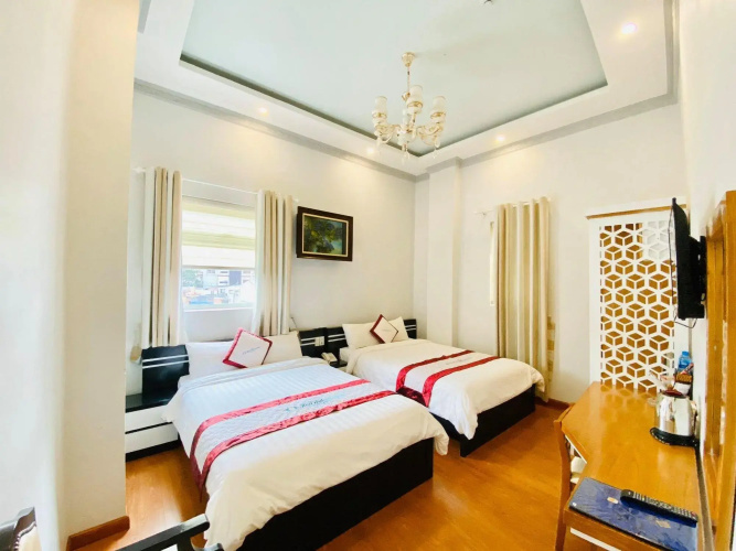 La Passion Hotel Da Lat