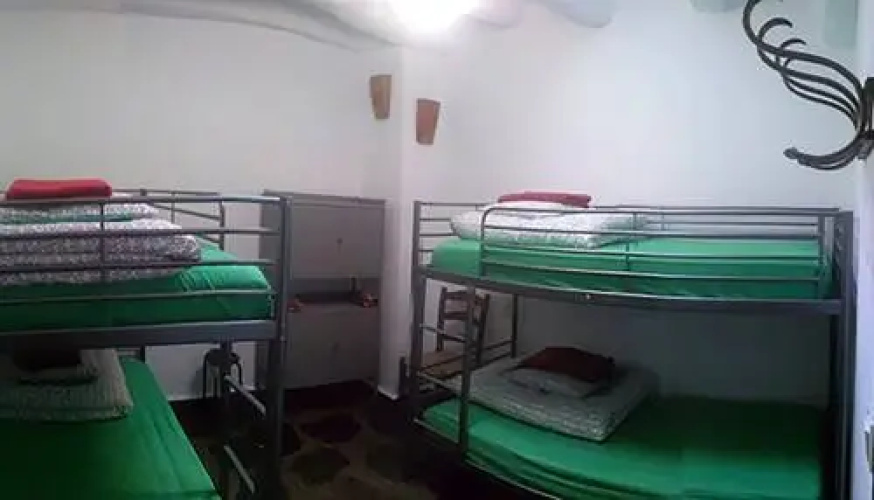 Refugio Alpujarra Alta