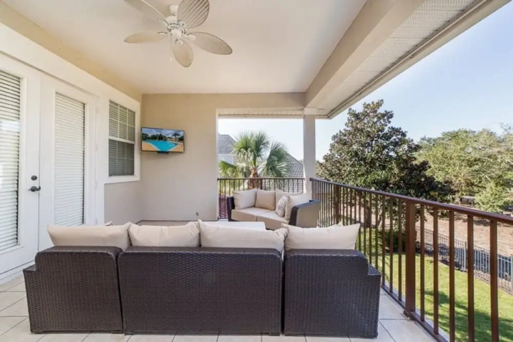 1 Bedroom Villa