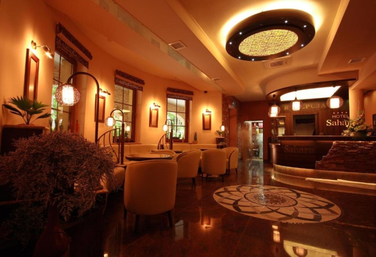 Hotel Sahara