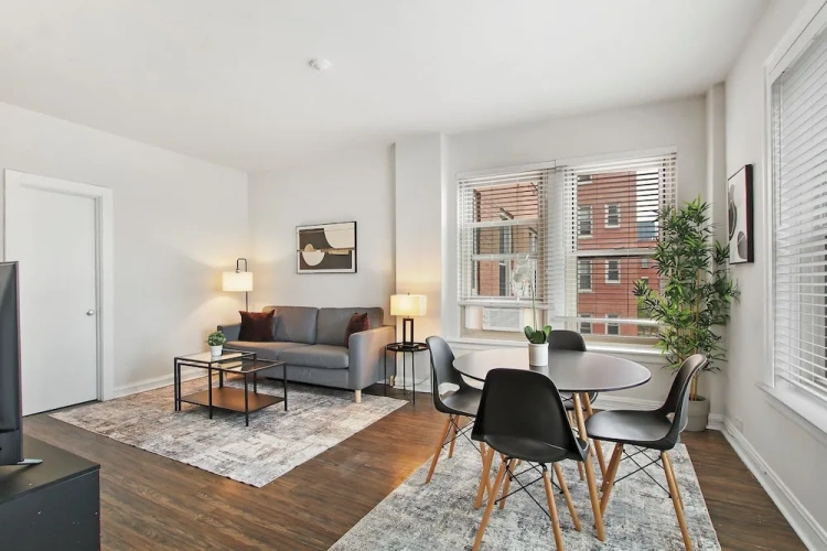 2 Bedrooms Deluxe Apartment