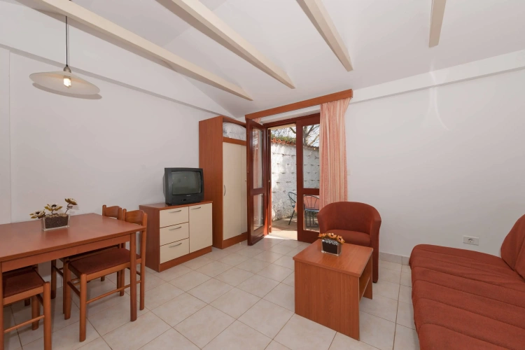 1 Bedroom Standard Apartment