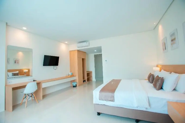Executive Double room