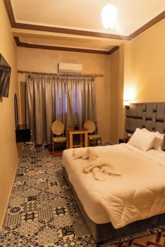 Hotel La Vallee Des Kasbahs Chez Ilyas