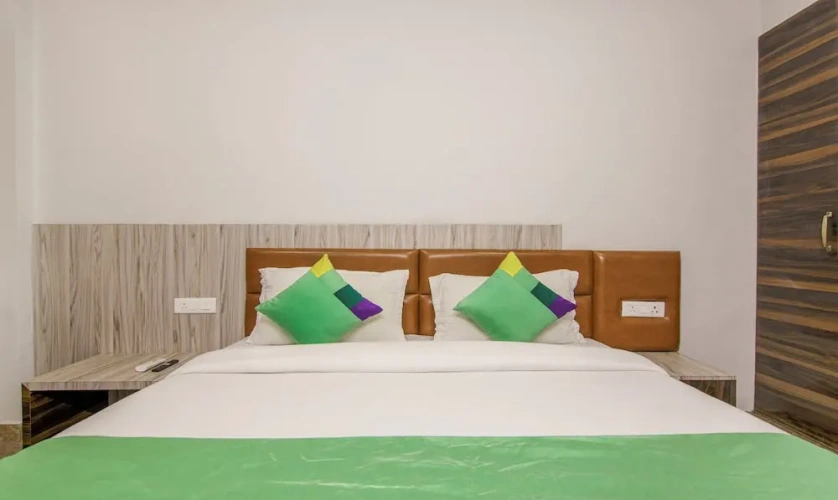 Standard room with balcony