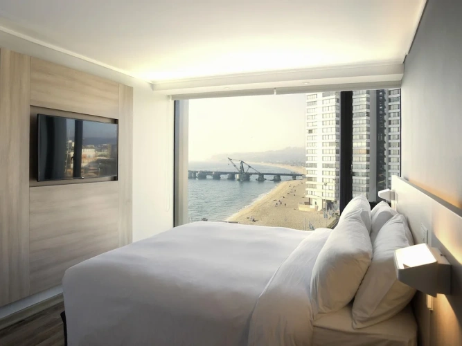 Premium Double room with sea view