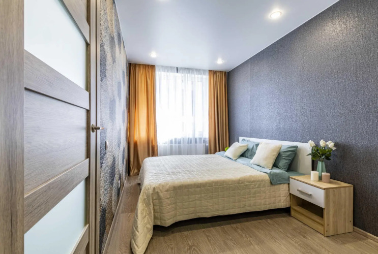 Фотография номера квартиры BeGuest (БиГест) на улице Готвальда