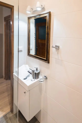 Apartament przy Walach Chrobrego