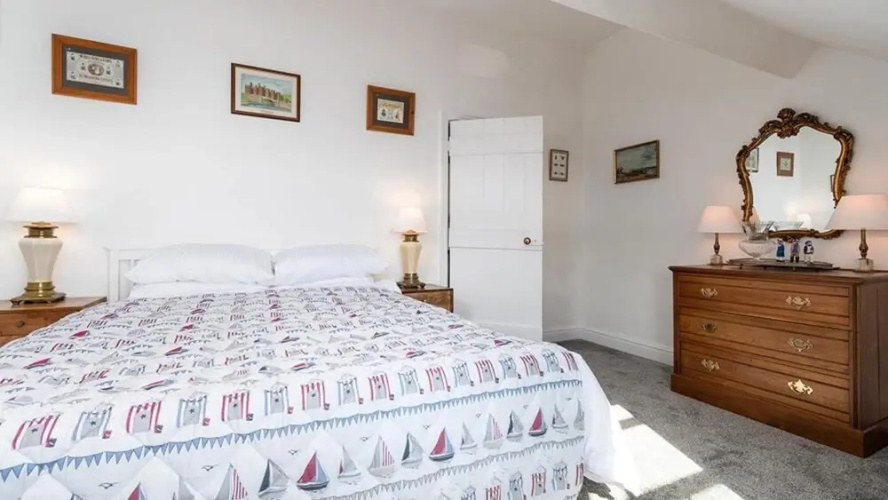 Haulfryn Apartment