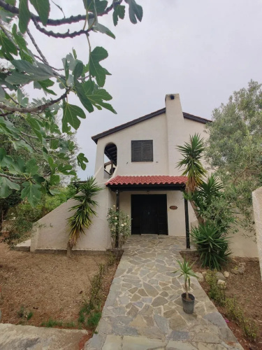 Sylvia s House at Vagia