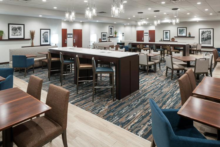 Hampton Inn St. Louis-Downtown (At the Gateway Arch) photo 33