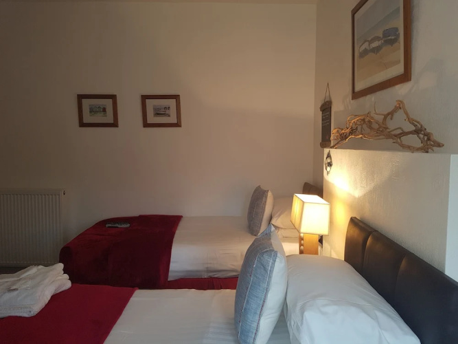 St Leonards Guest House