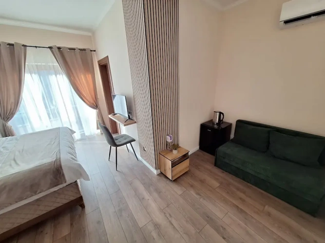 Comfort Triple room with balcony