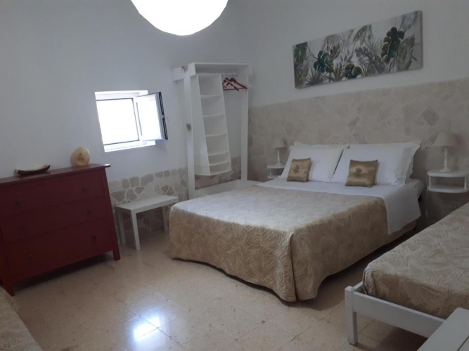 Comfort Quadruple room