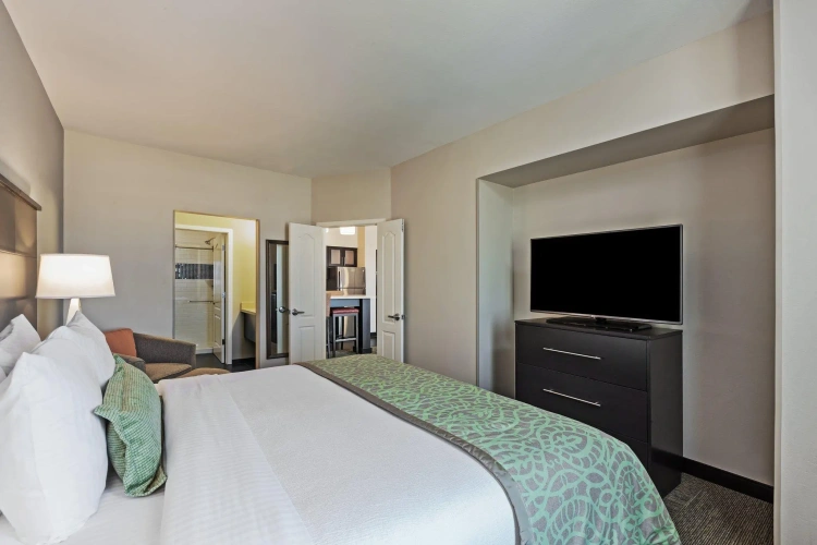 1 Bedroom Double Suite