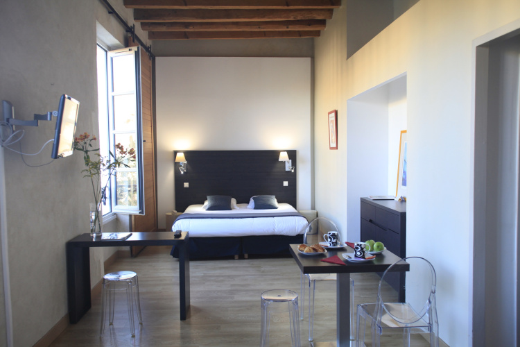Apparthotel Odalys Le Cheval Blanc