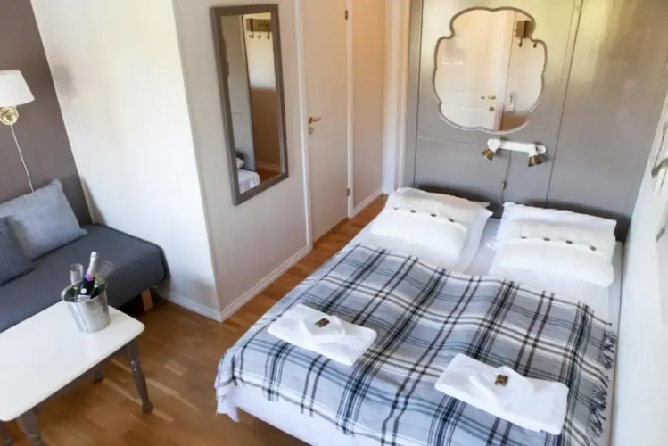 FjordSlottet Hotell