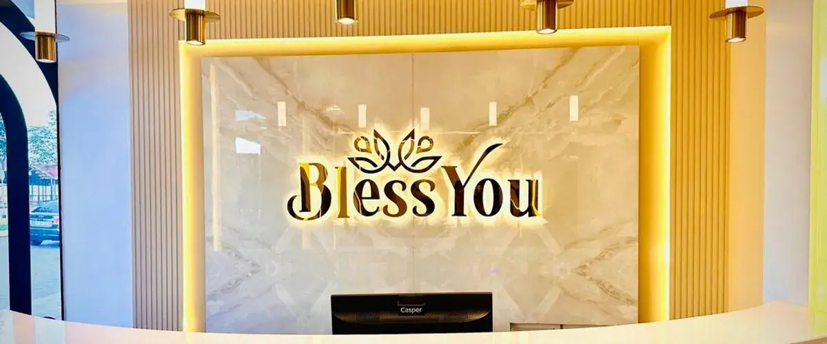 Bless You Hotel