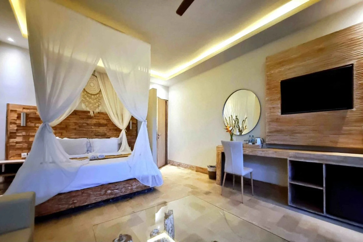 Angsoka Bungalow