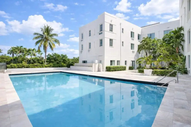 Charming Studio at Miami Beach near sand