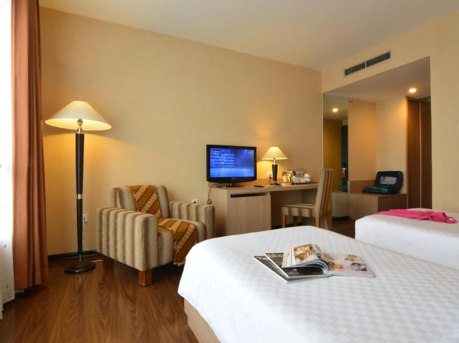Superior room