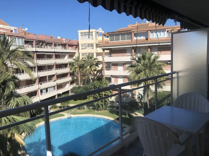 Apartamento Edificio Dianium 1