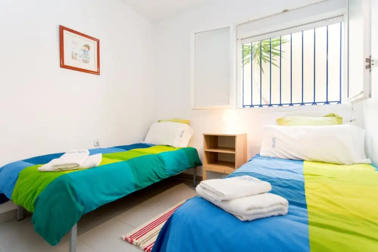 Ground Floor Facing the Sea, in Complex With Pool and Common Areas