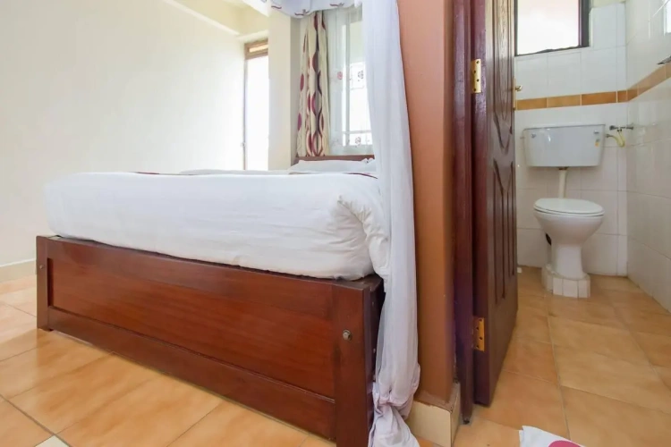 Deluxe Double room with city view