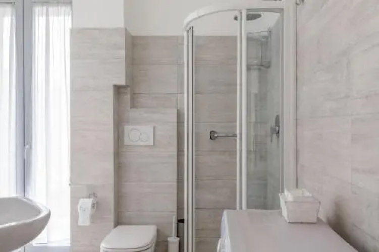 Piazza De Angeli M1 Comfortable Flat With Balcony