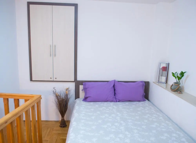 Purple Rain Apartment