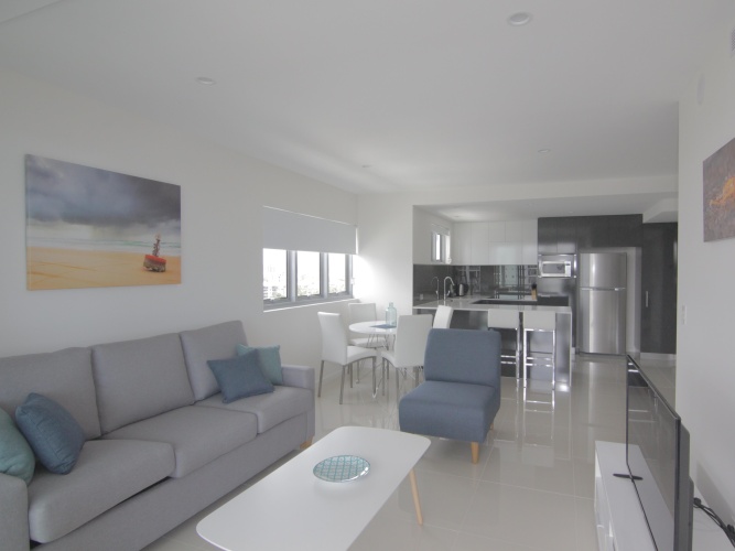 1 Bedroom Apartment