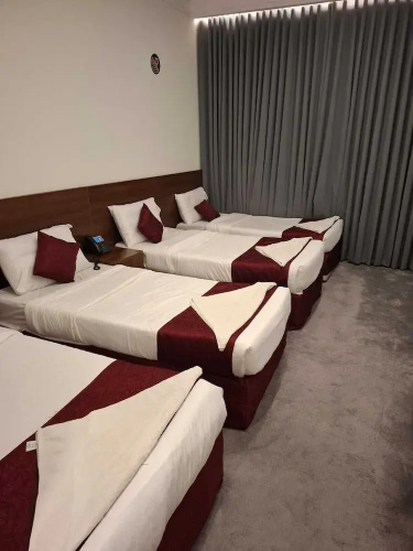 Al Asoul Almasyia Hotel