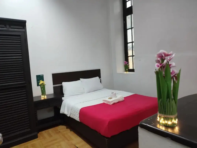 Green Orchid Hostel