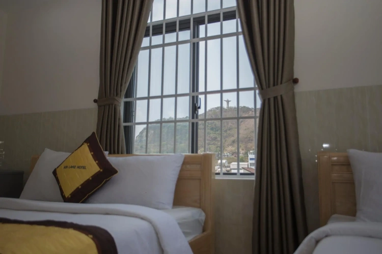 Deluxe Quadruple room