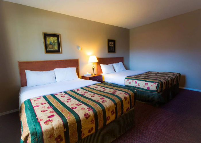 Powder Mountain Lodge