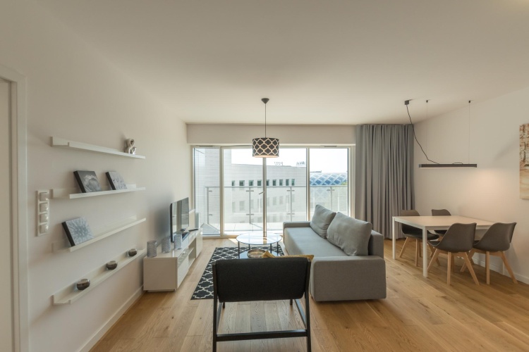 1 Bedroom Apartment