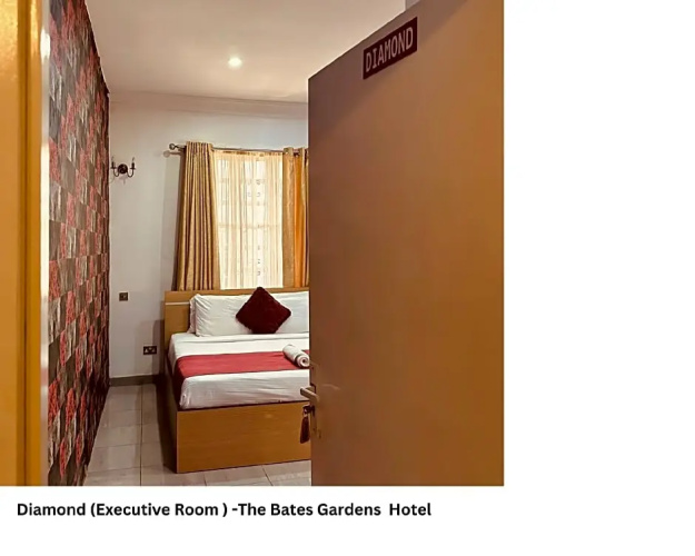 Bates Garden Guest House