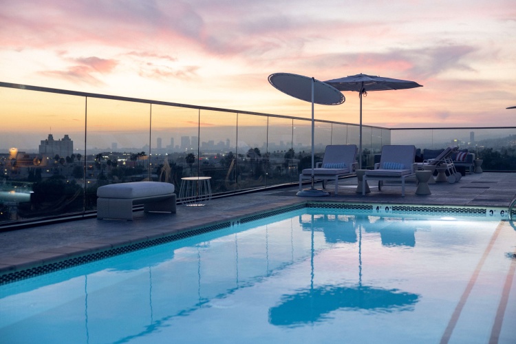 The Godfrey Hotel Hollywood photo 18