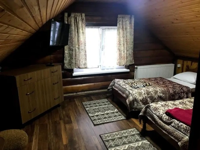 Economy Double room