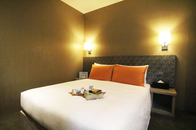 Next Taipei Hostel-Main Station