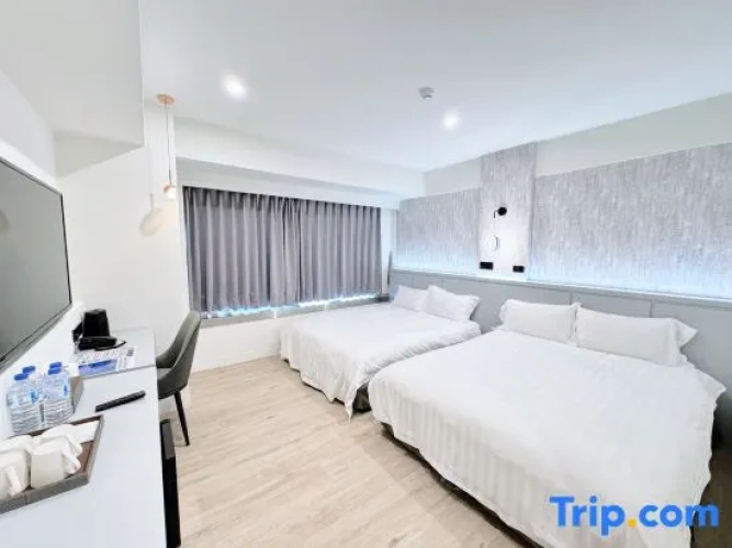 Superior Quadruple room