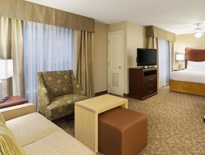 Double Suite