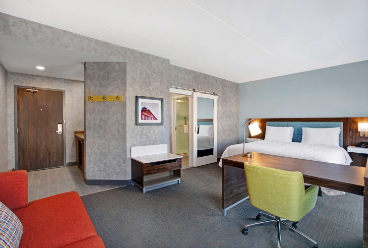 Hampton Inn & Suites by Hilton Waterloo St. Jacobs photo 8