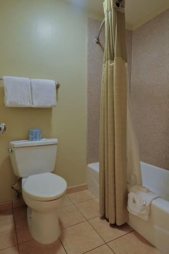 Vagabond Inn Whittier