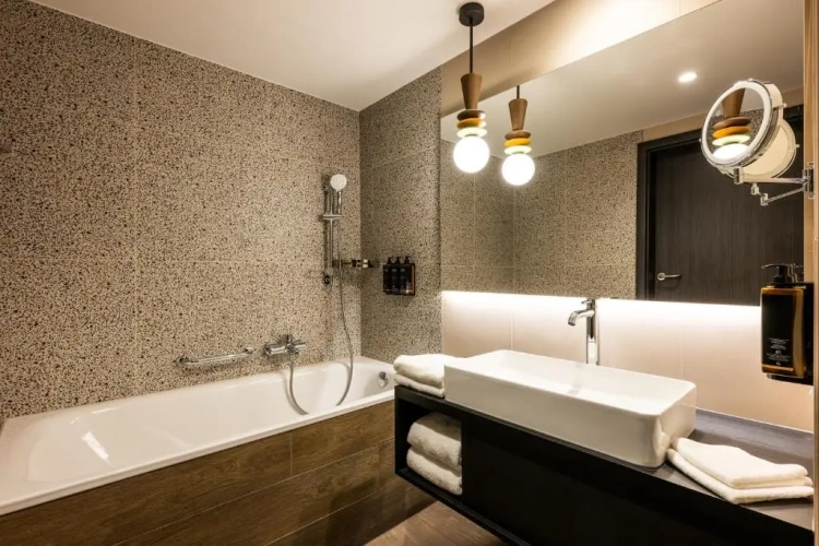 Executive Double Suite