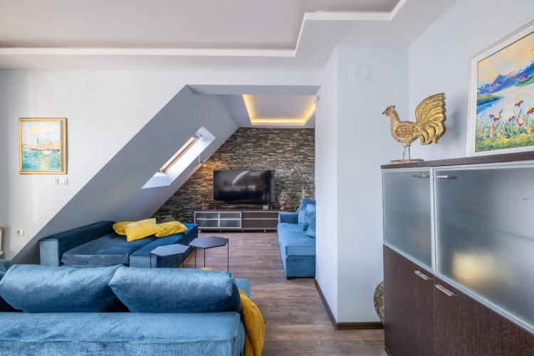 Marvellous Apt / Roof Top Terrace / 2bdr / 2bth