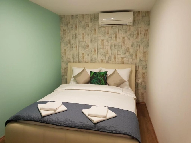Economy Double room